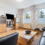 Haus Frohsinn - 5 Apartmán Binz