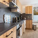 Haus Frohsinn - 5 Apartmán Binz