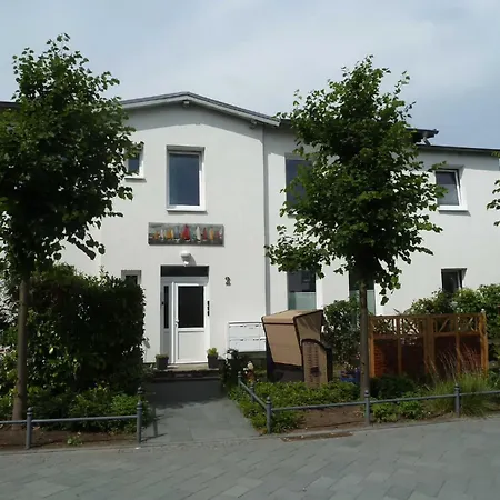 Haus Frohsinn - 5 Appartement