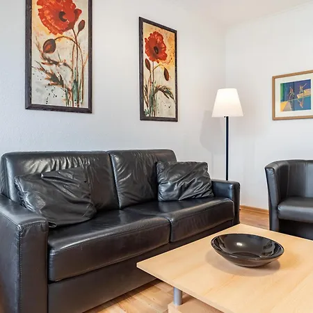 Apartament Haus Frohsinn - 5 Binz