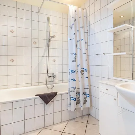 Apartament Haus Frohsinn - 5 *