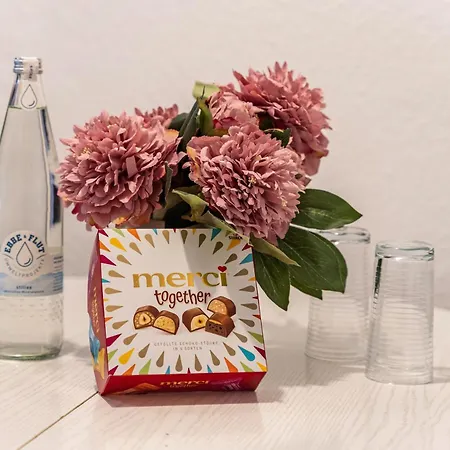 Apartament Haus Frohsinn - 5 *