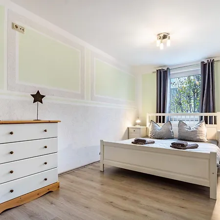 Haus Frohsinn - 5 Lägenhet
