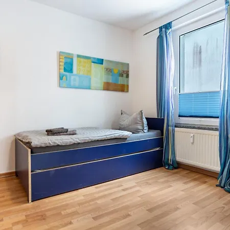 Haus Frohsinn - 5 Lägenhet *