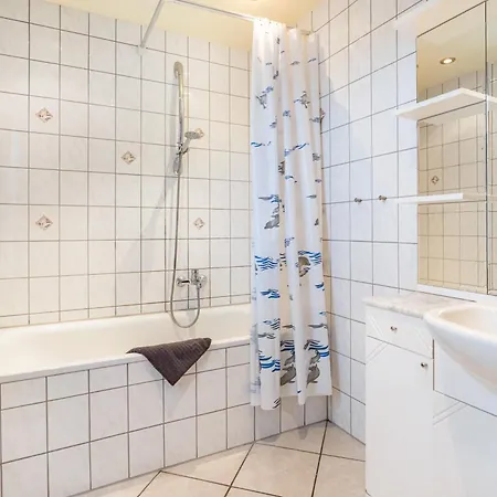 Haus Frohsinn - 5 아파트