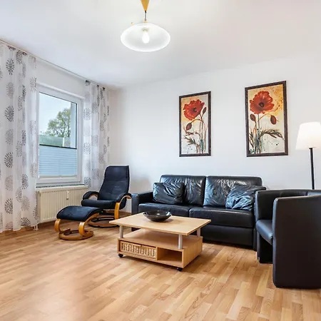 Haus Frohsinn - 5 Lägenhet