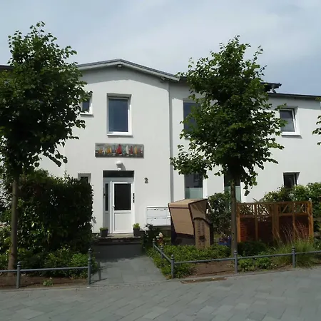 아파트 Haus Frohsinn - 5