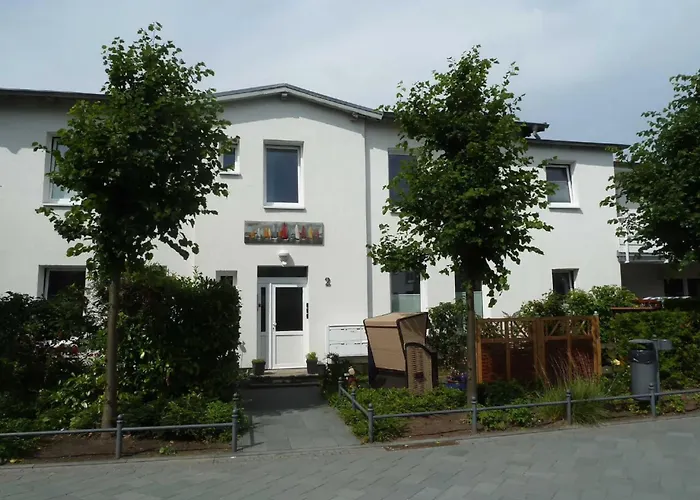 Haus Frohsinn - 5 Appartement