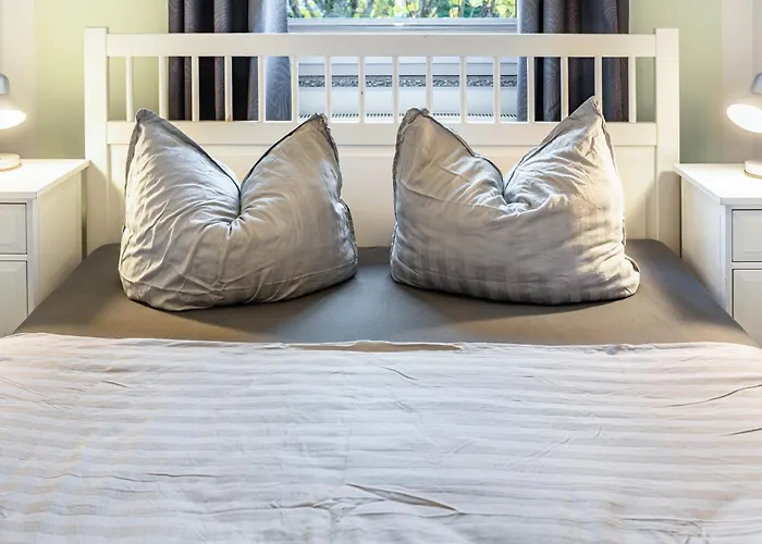 Haus Frohsinn - 5 Appartement *