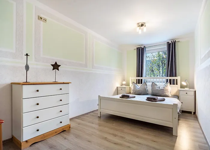 Haus Frohsinn - 5 Appartement *