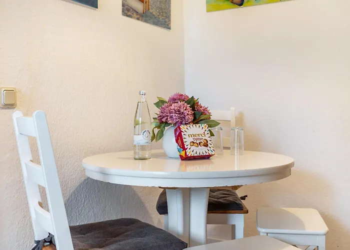 Haus Frohsinn - 5 Appartement Binz