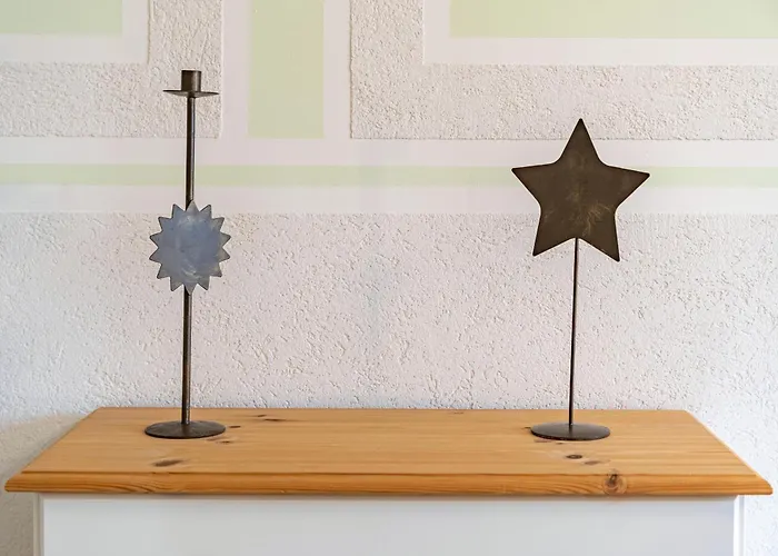 Appartement Haus Frohsinn - 5