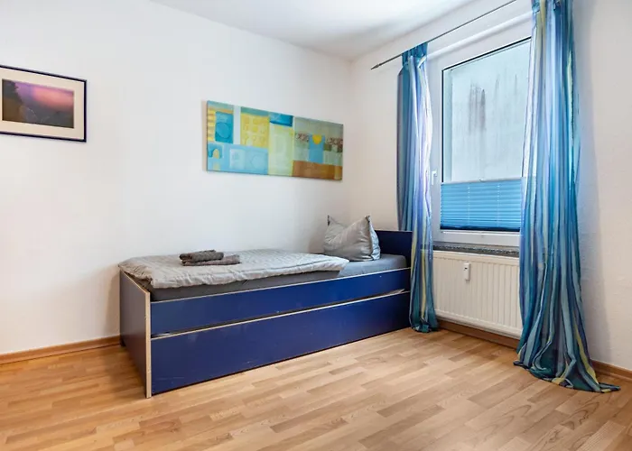 Haus Frohsinn - 5 Appartement