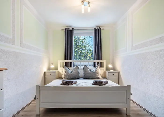 Haus Frohsinn - 5 Appartement *