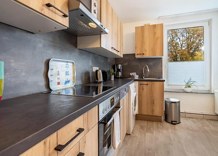 Haus Frohsinn - 5 Appartement