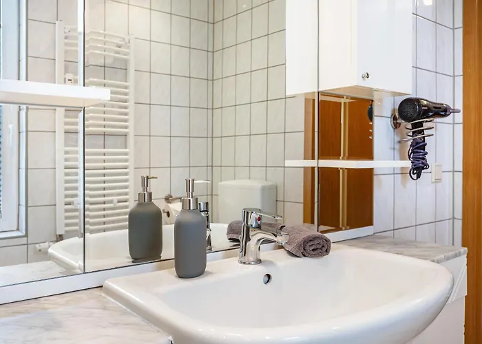 Appartement Haus Frohsinn - 5 *