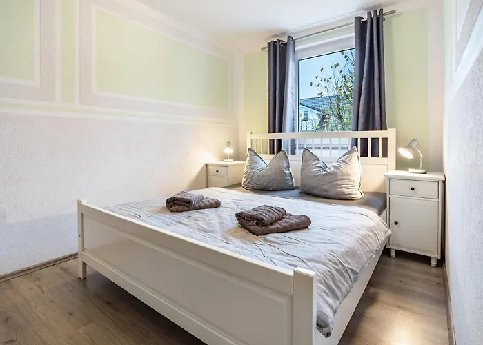 Appartement Haus Frohsinn - 5