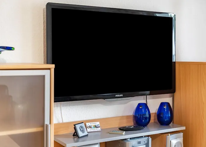 Appartement Haus Frohsinn - 5